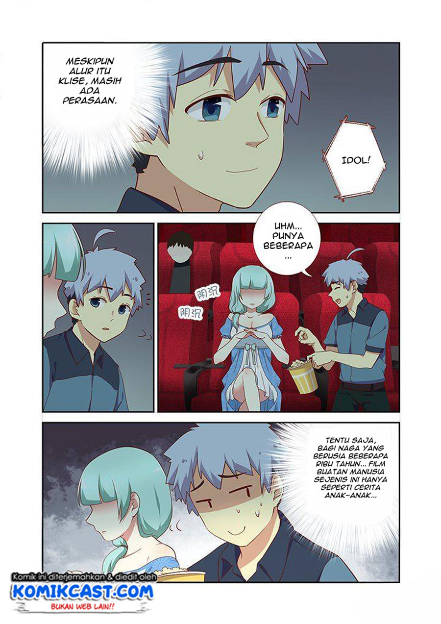 Yaoguai Mingdan Chapter 169 Gambar 4