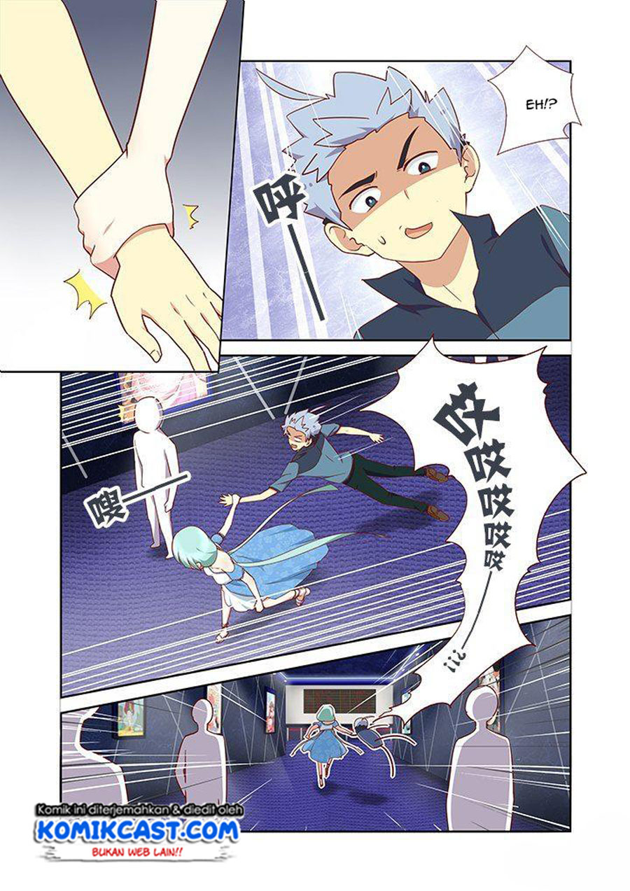 Yaoguai Mingdan Chapter 169 Gambar 7