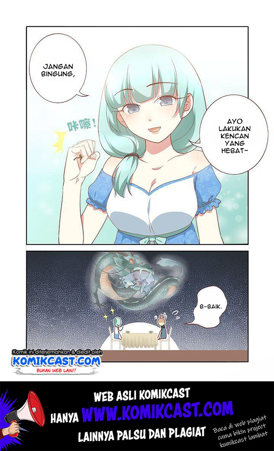 Yaoguai Mingdan Chapter 168 Gambar 10