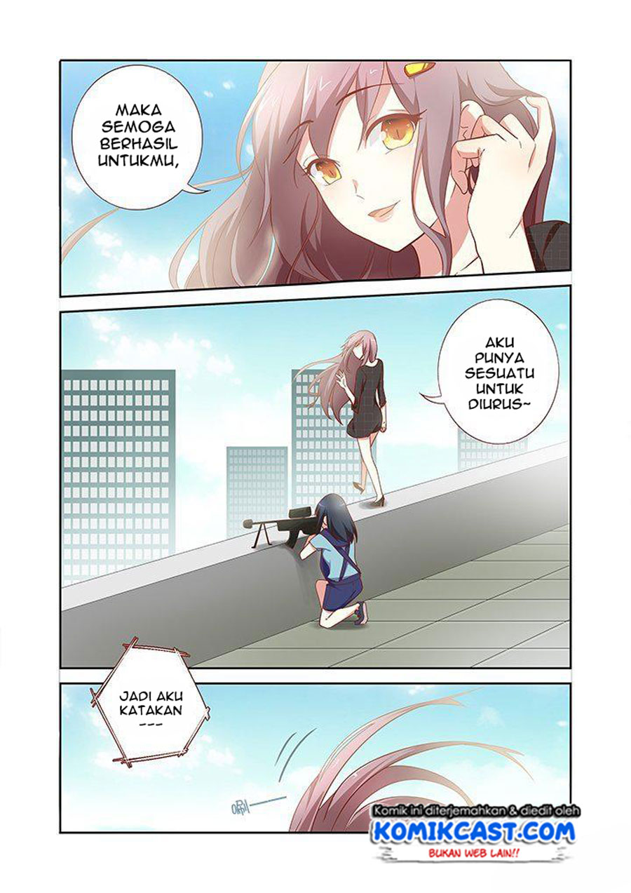 Yaoguai Mingdan Chapter 168 Gambar 5