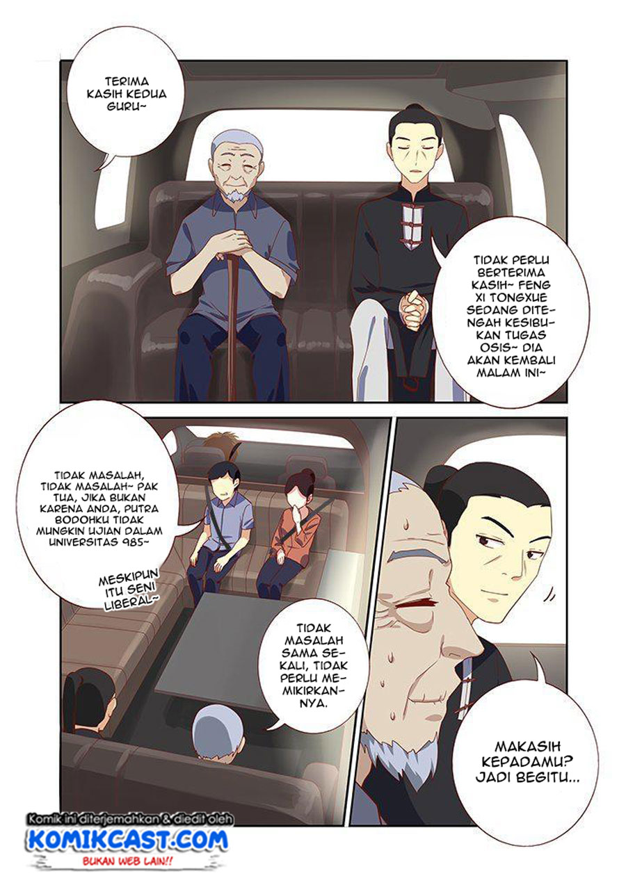 Yaoguai Mingdan Chapter 167 Gambar 6