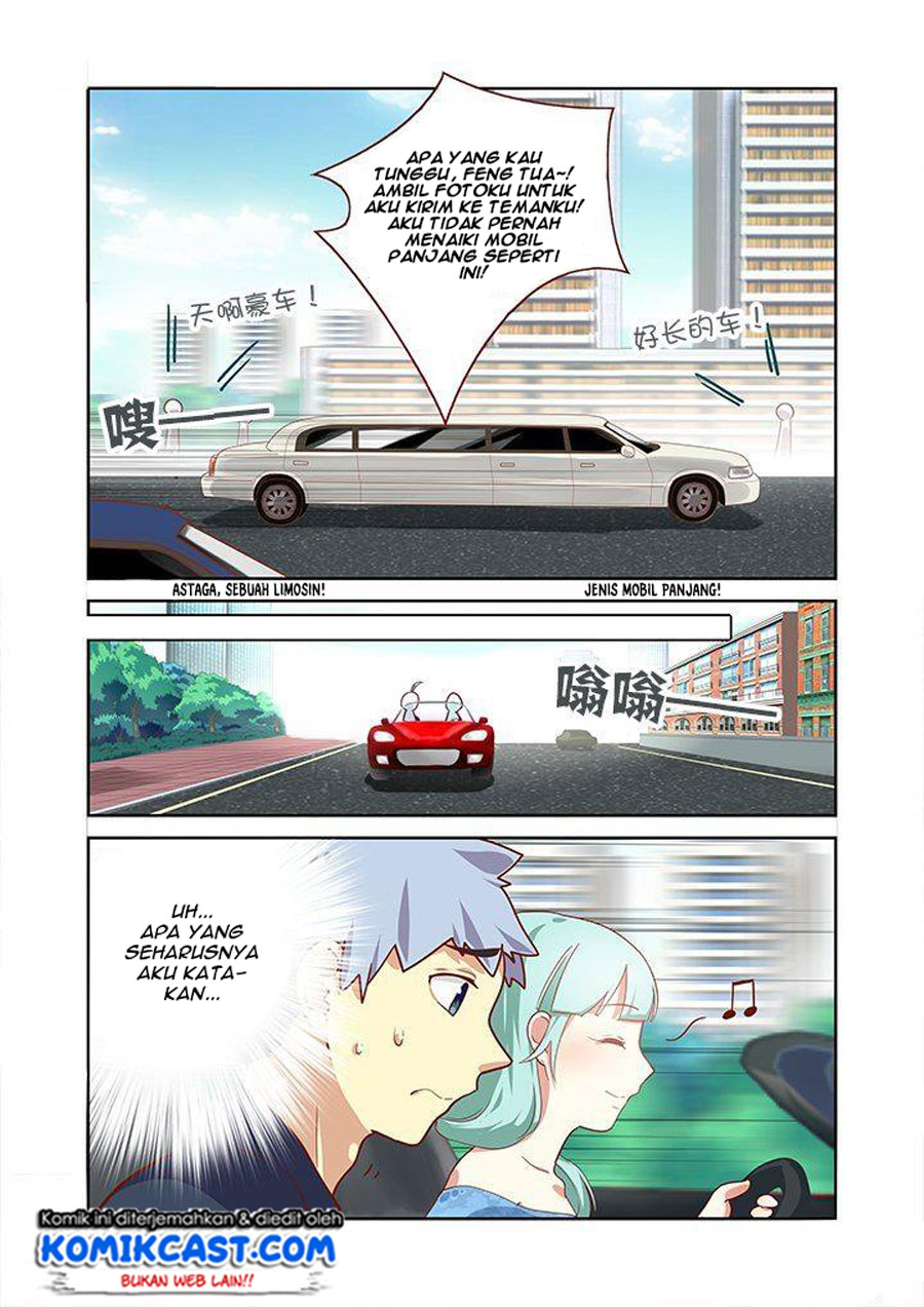 Yaoguai Mingdan Chapter 167 Gambar 7