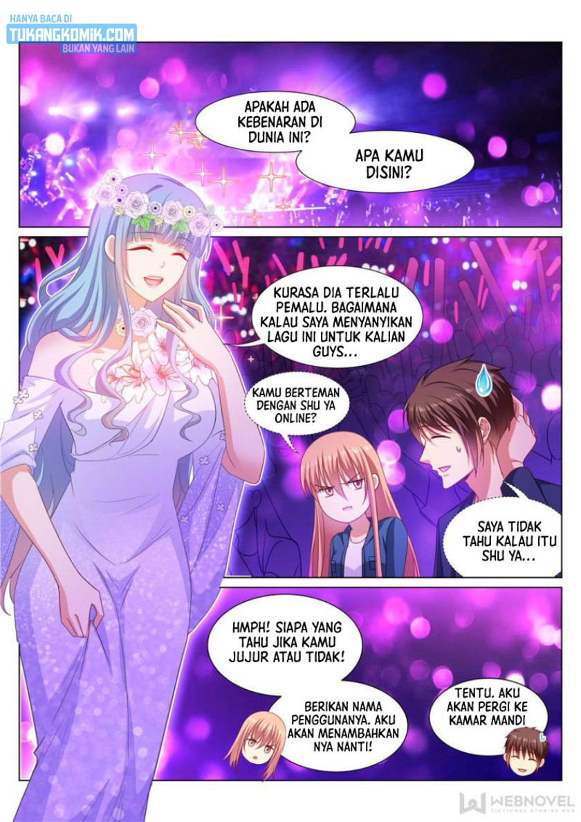 Komik Very Pure Chapter 326 gambar nomor 1