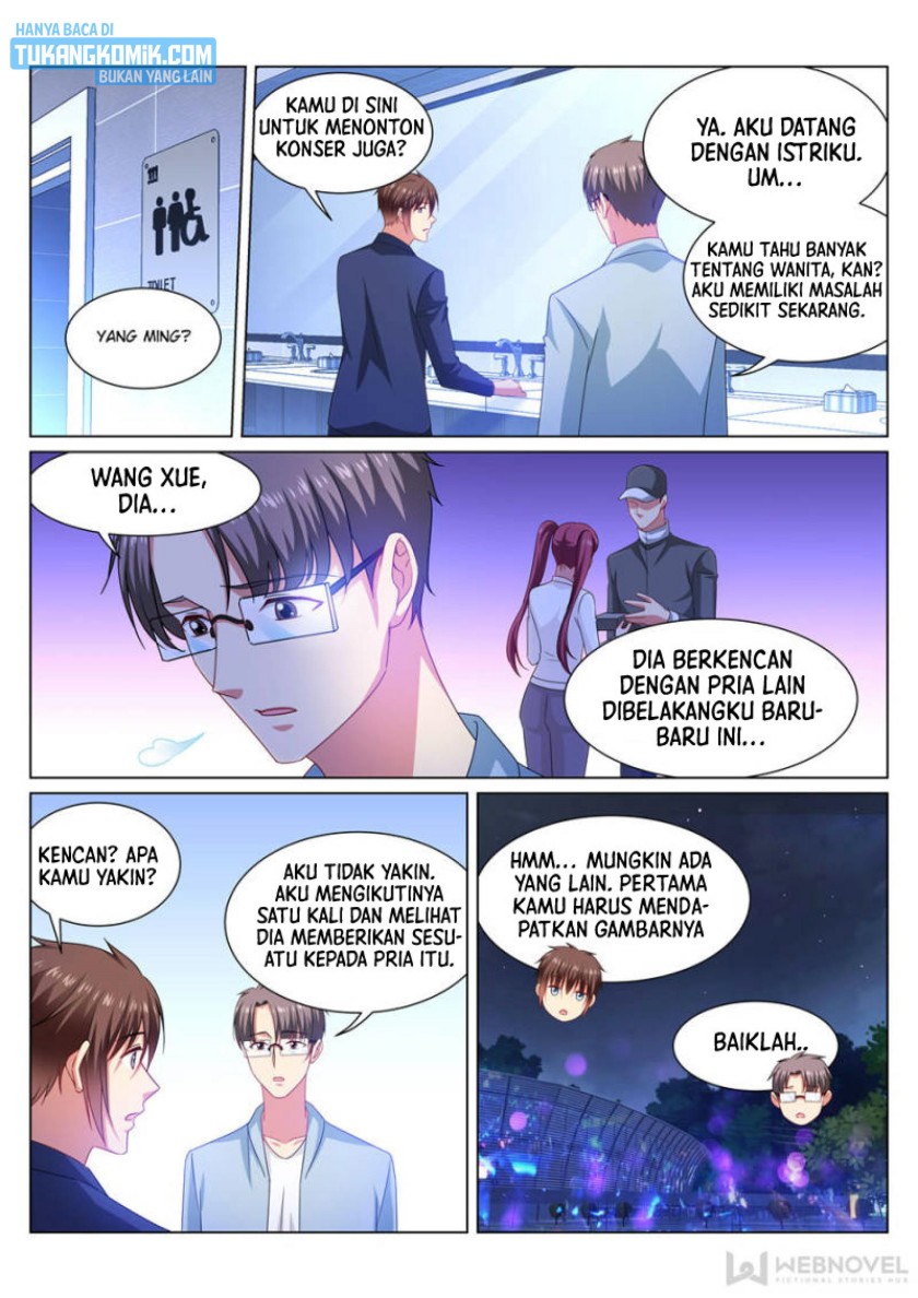 Manhua Very Pure Chapter 326 gambar nomor 2