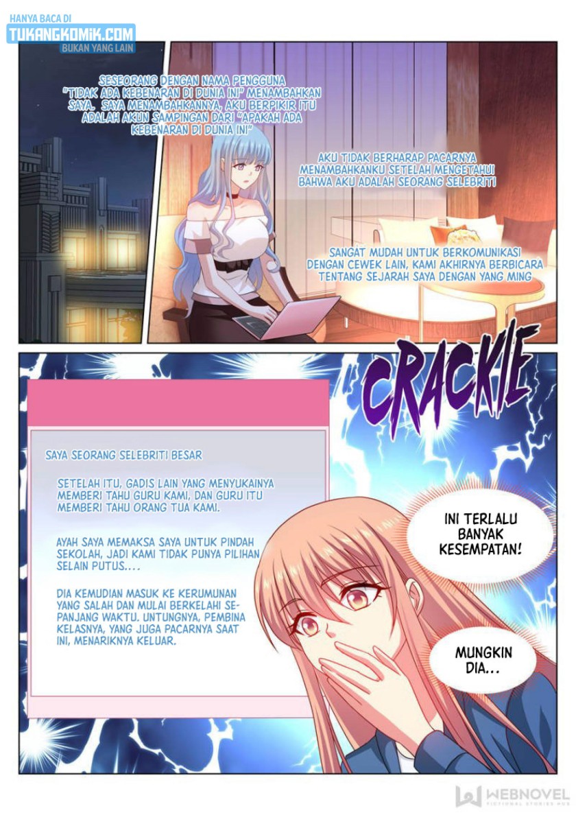 Very Pure Chapter 326 Gambar 3