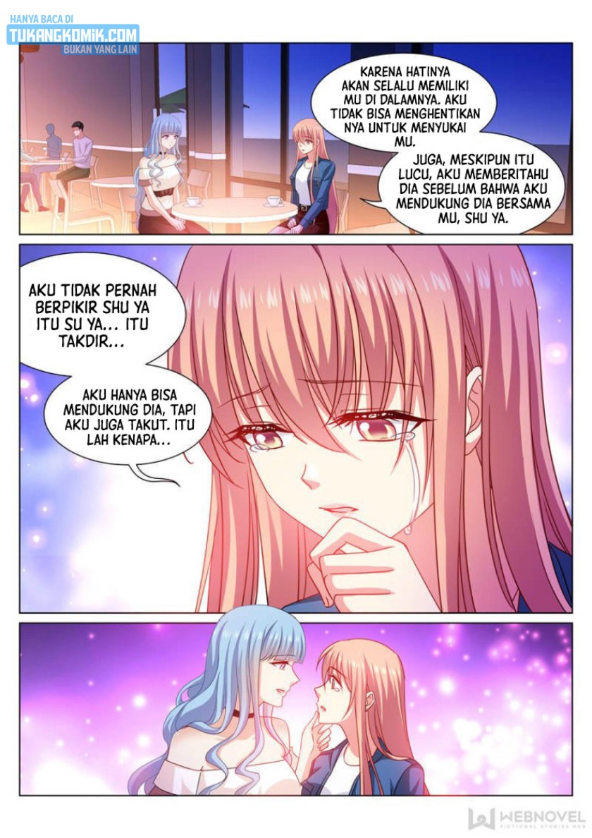 Very Pure Chapter 326 Gambar 5