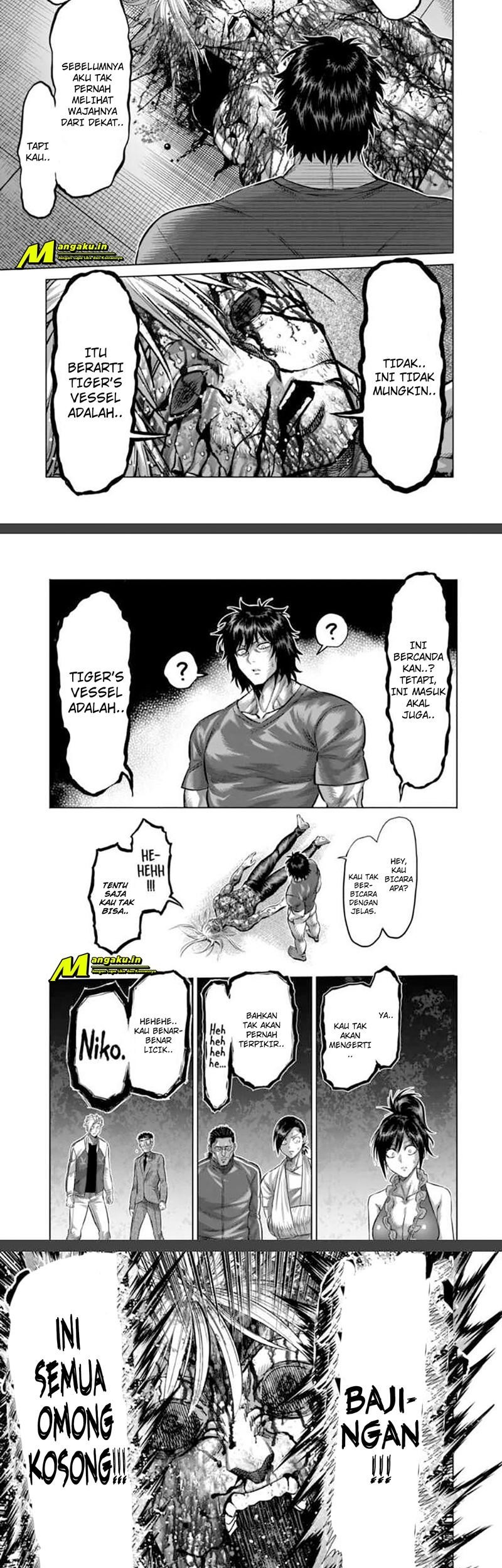 Kengan Omega Chapter 128 Gambar 7