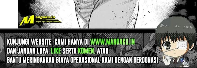 Kengan Omega Chapter 128 Gambar 10