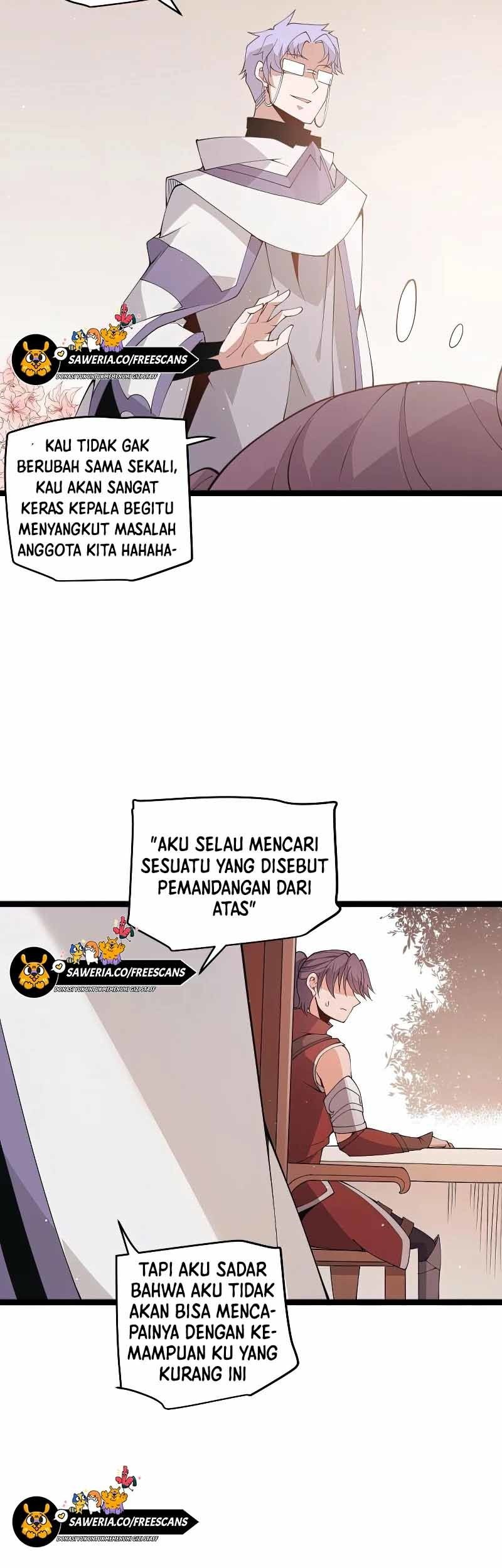 The Game That I Came From Chapter 93 Gambar 24