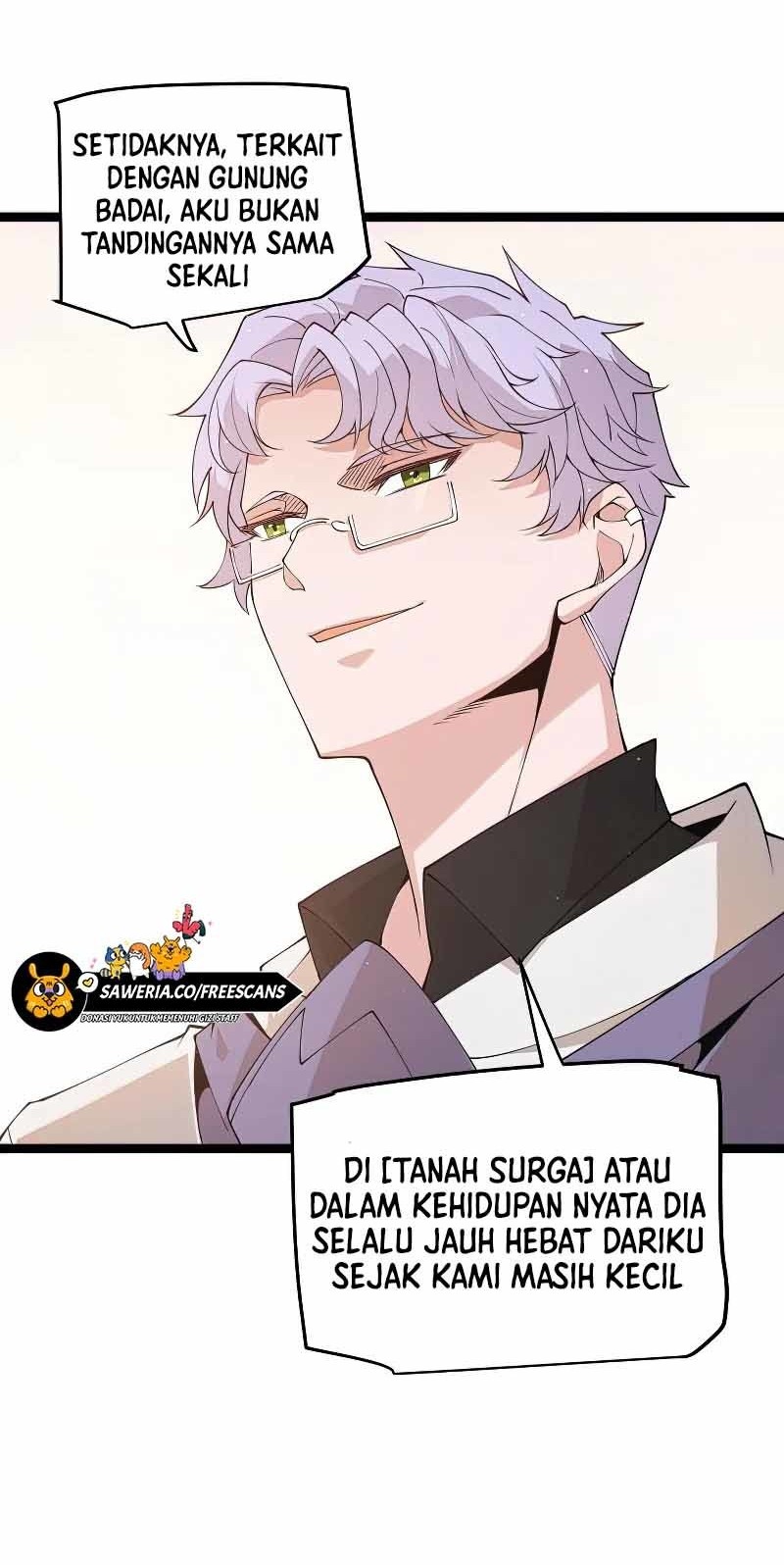 The Game That I Came From Chapter 93 Gambar 25