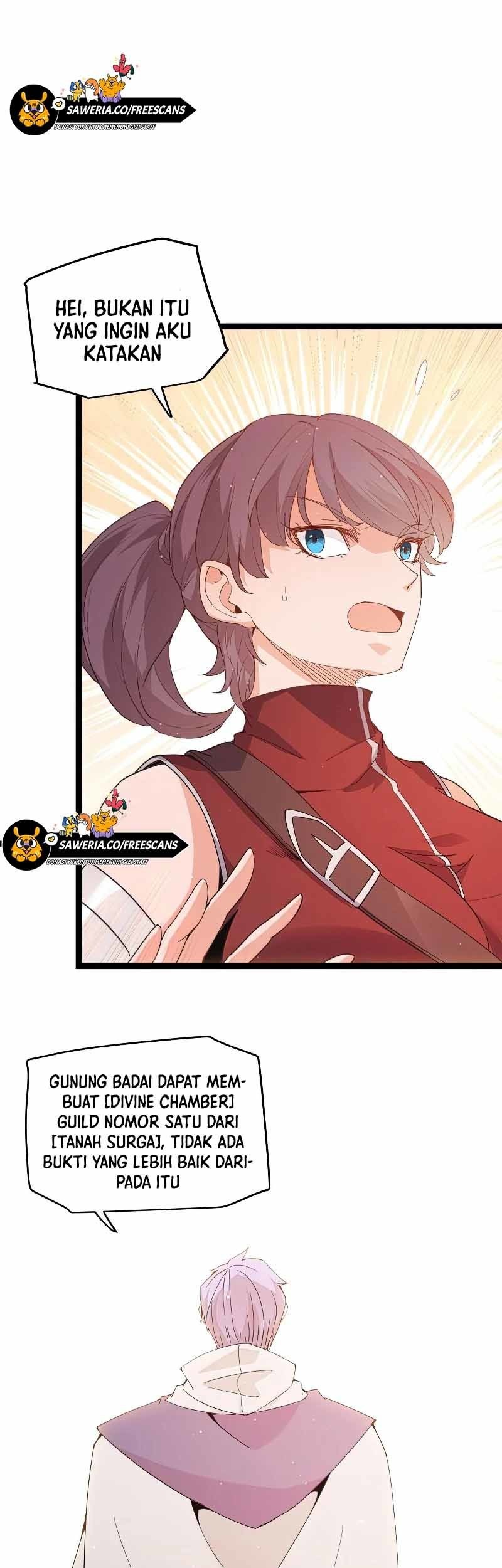 The Game That I Came From Chapter 93 Gambar 26