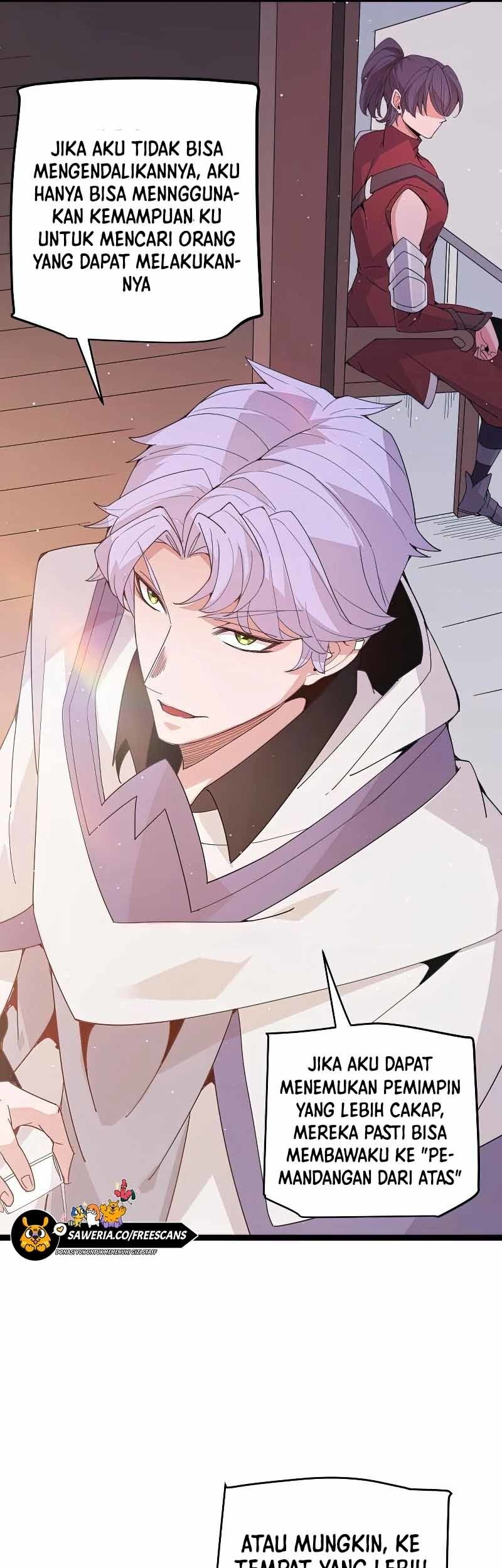 The Game That I Came From Chapter 93 Gambar 29