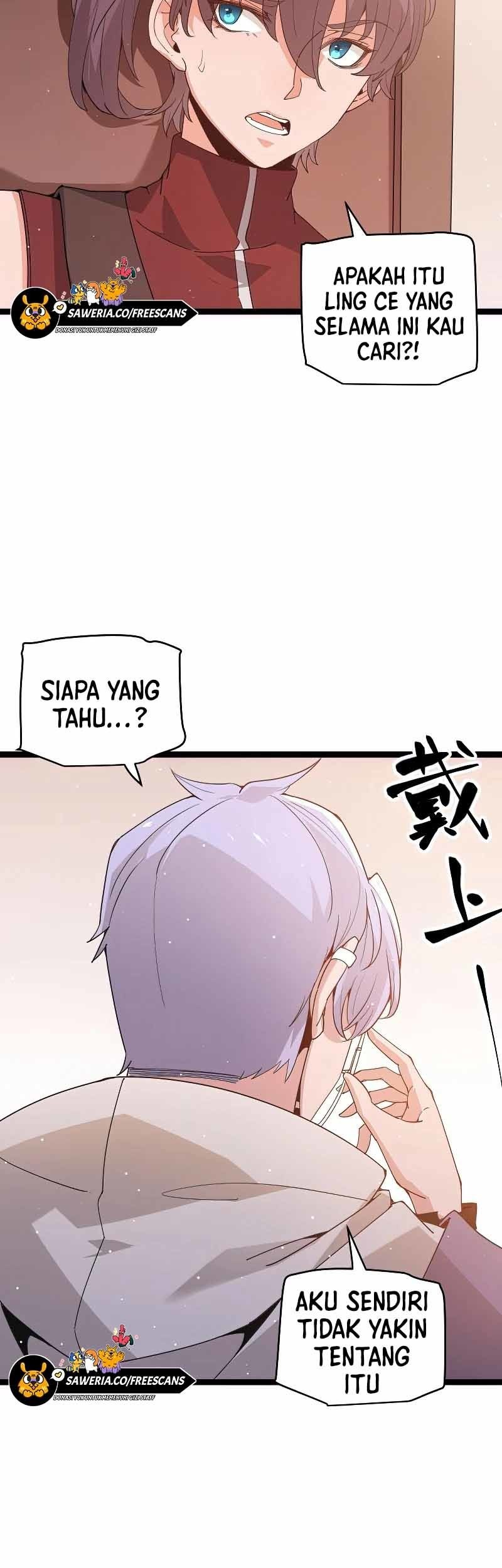 The Game That I Came From Chapter 93 Gambar 31