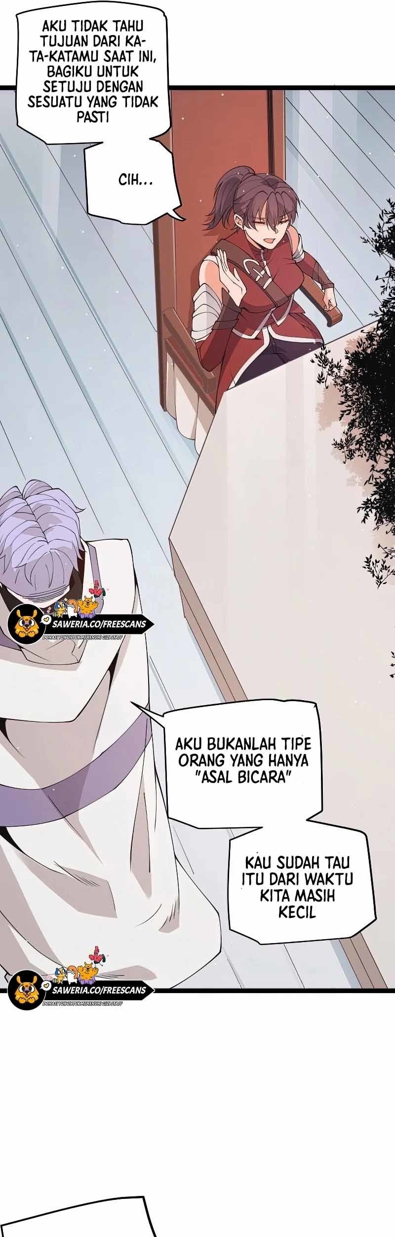 The Game That I Came From Chapter 93 Gambar 22