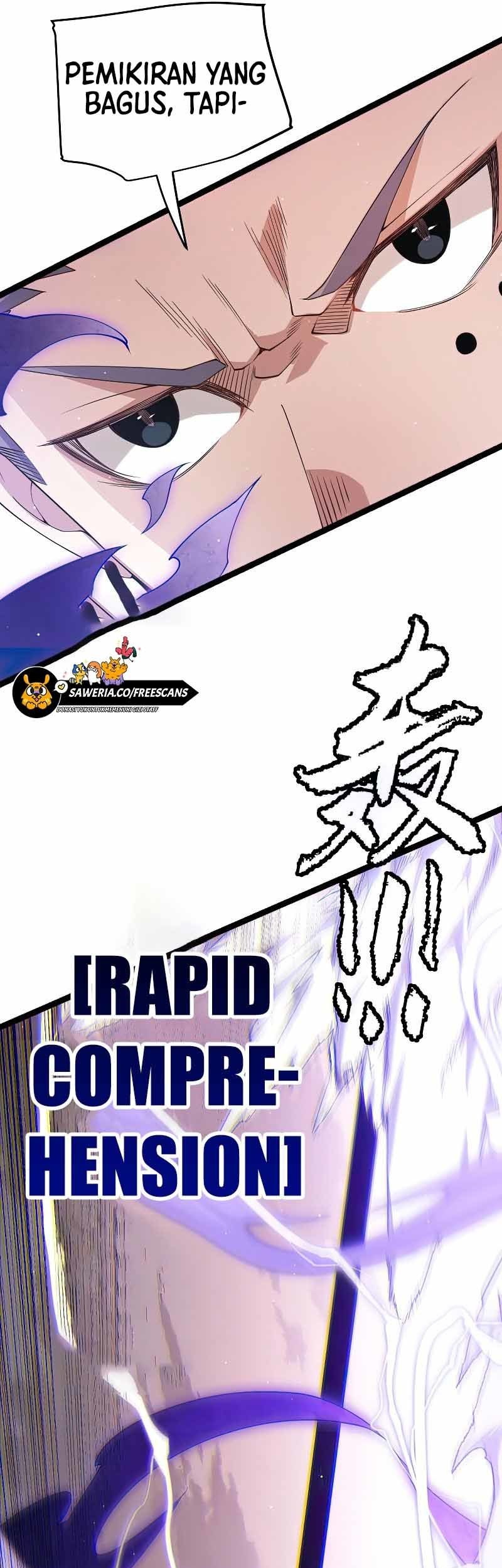 The Game That I Came From Chapter 93 Gambar 41