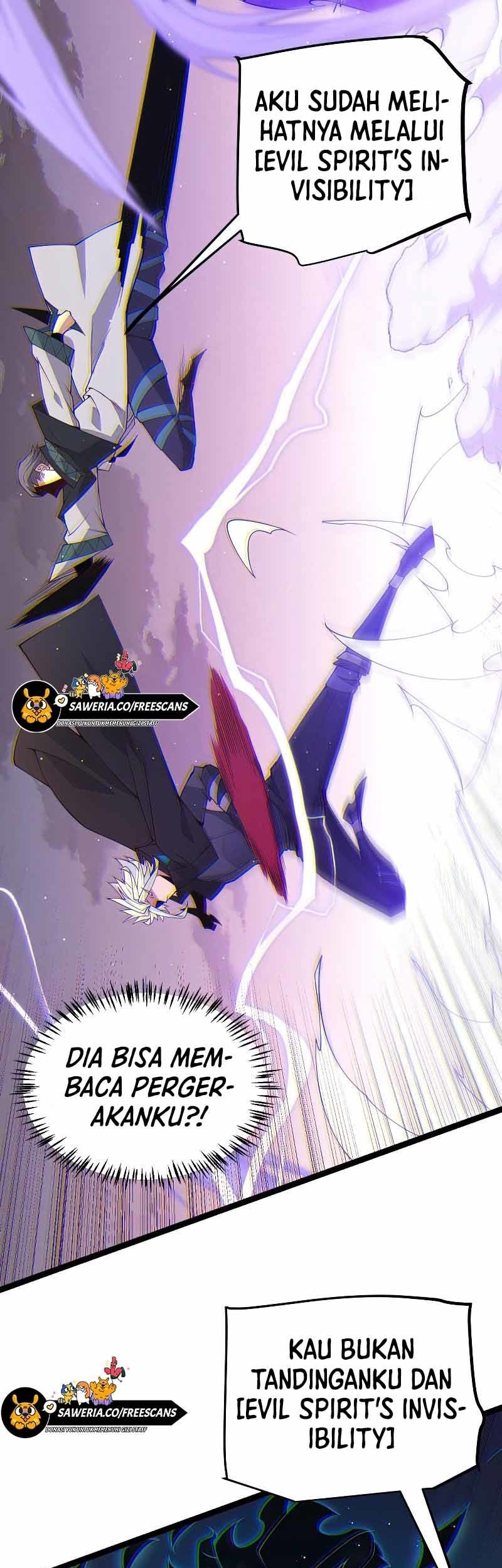 The Game That I Came From Chapter 93 Gambar 43