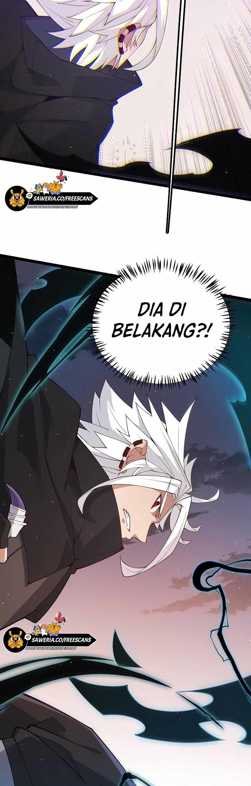 The Game That I Came From Chapter 93 Gambar 45