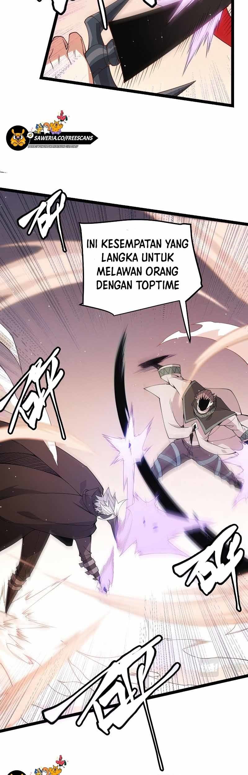 The Game That I Came From Chapter 93 Gambar 38