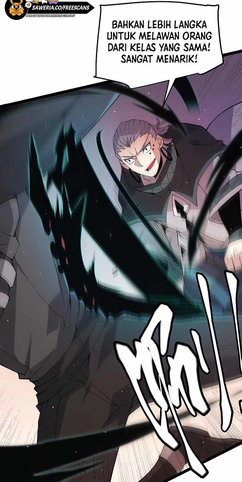 The Game That I Came From Chapter 93 Gambar 39