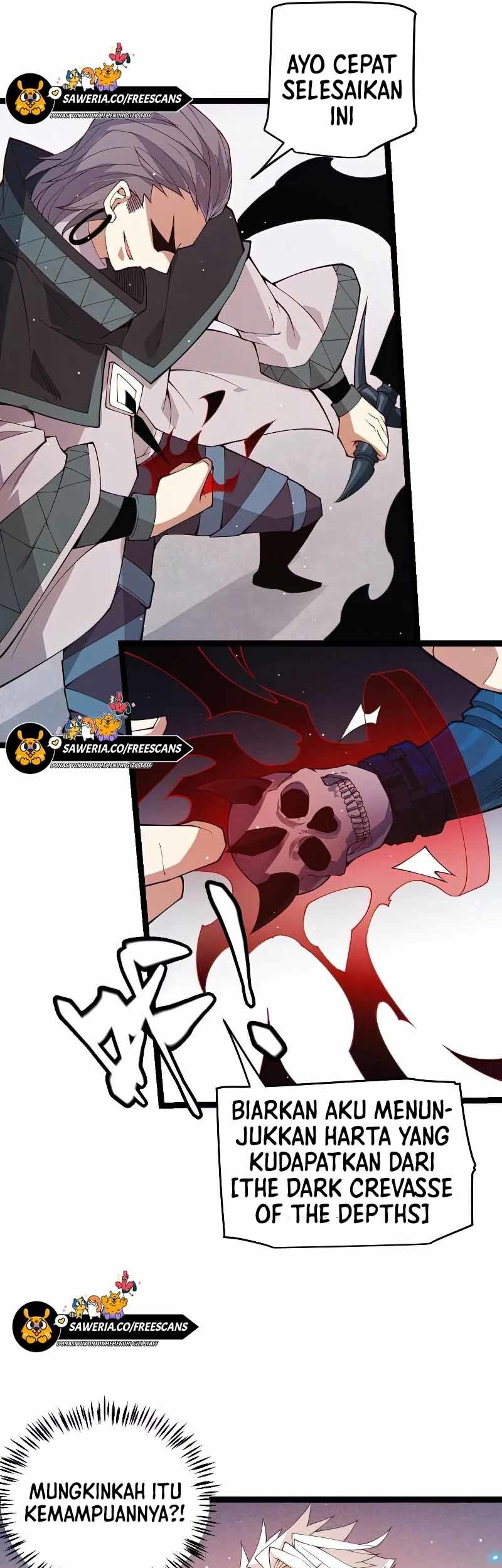 The Game That I Came From Chapter 93 Gambar 55