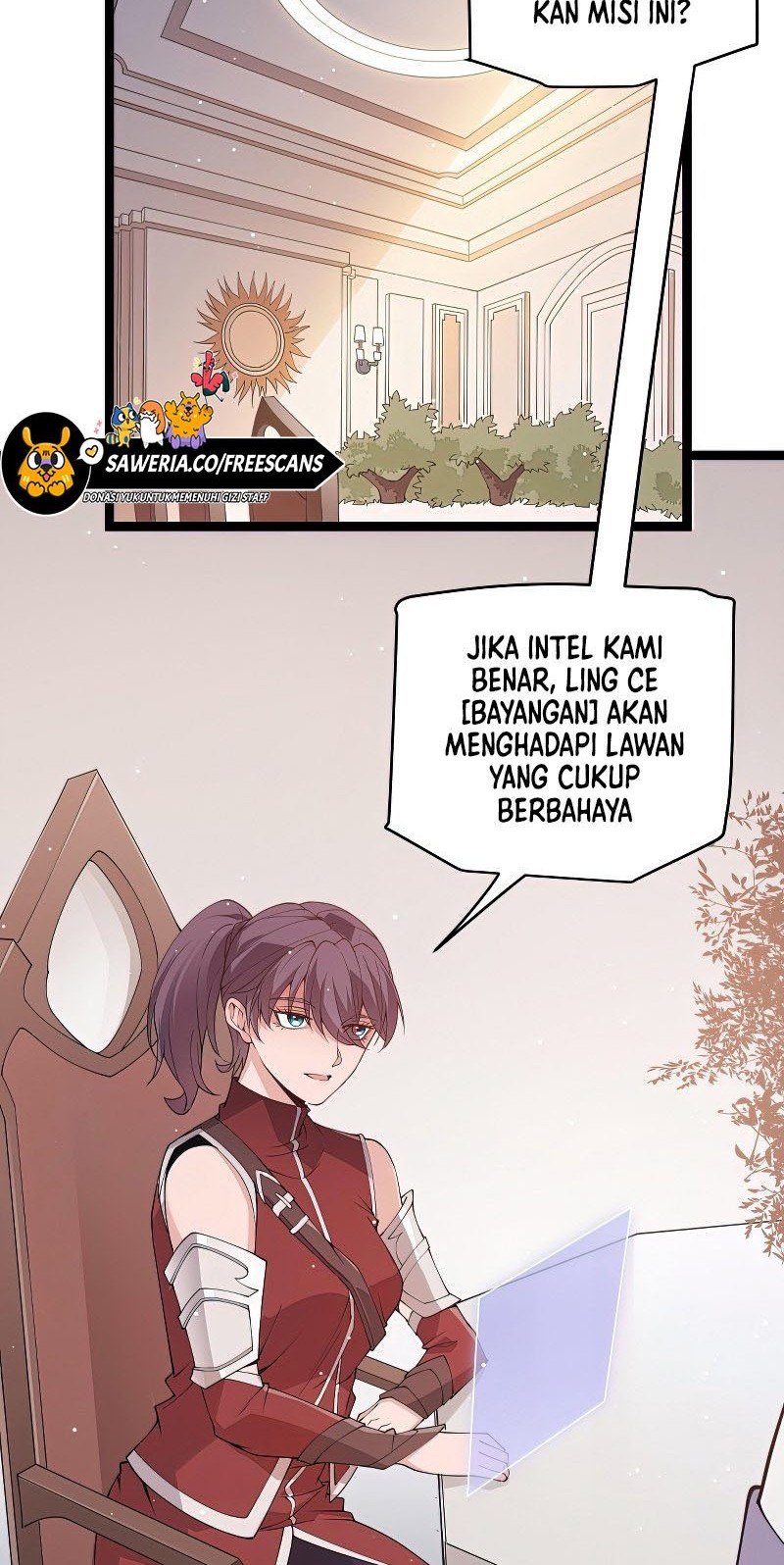 The Game That I Came From Chapter 93 Gambar 5