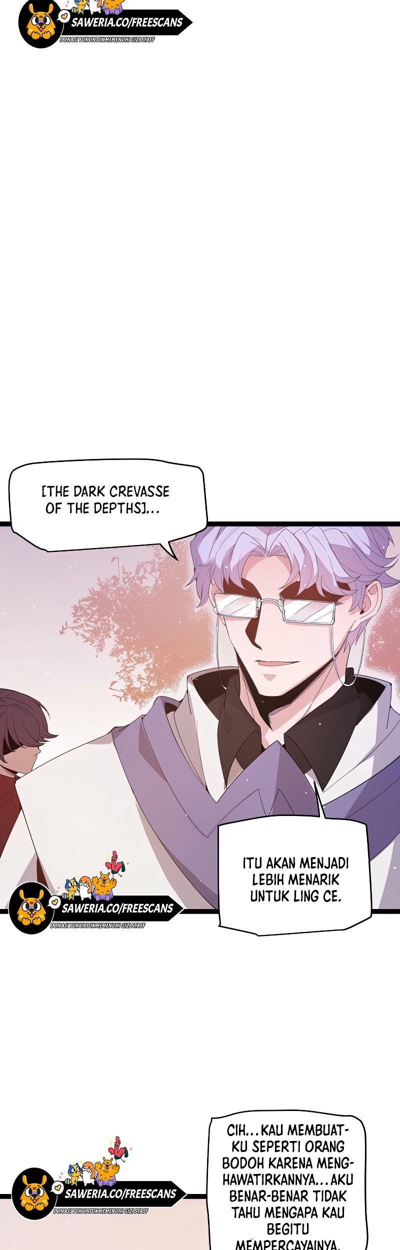 The Game That I Came From Chapter 93 Gambar 12