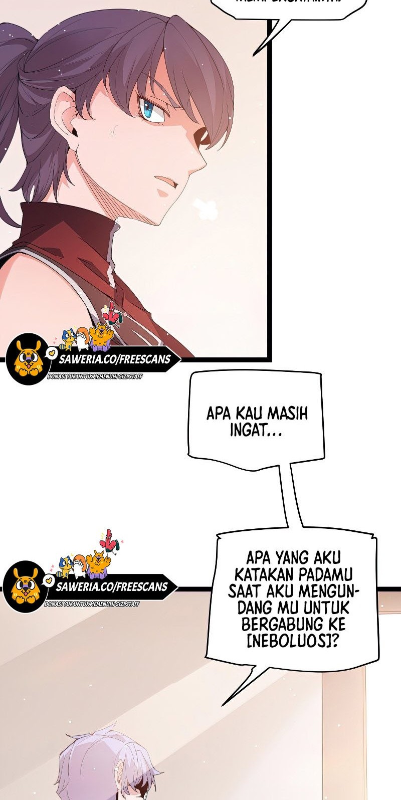 The Game That I Came From Chapter 93 Gambar 13