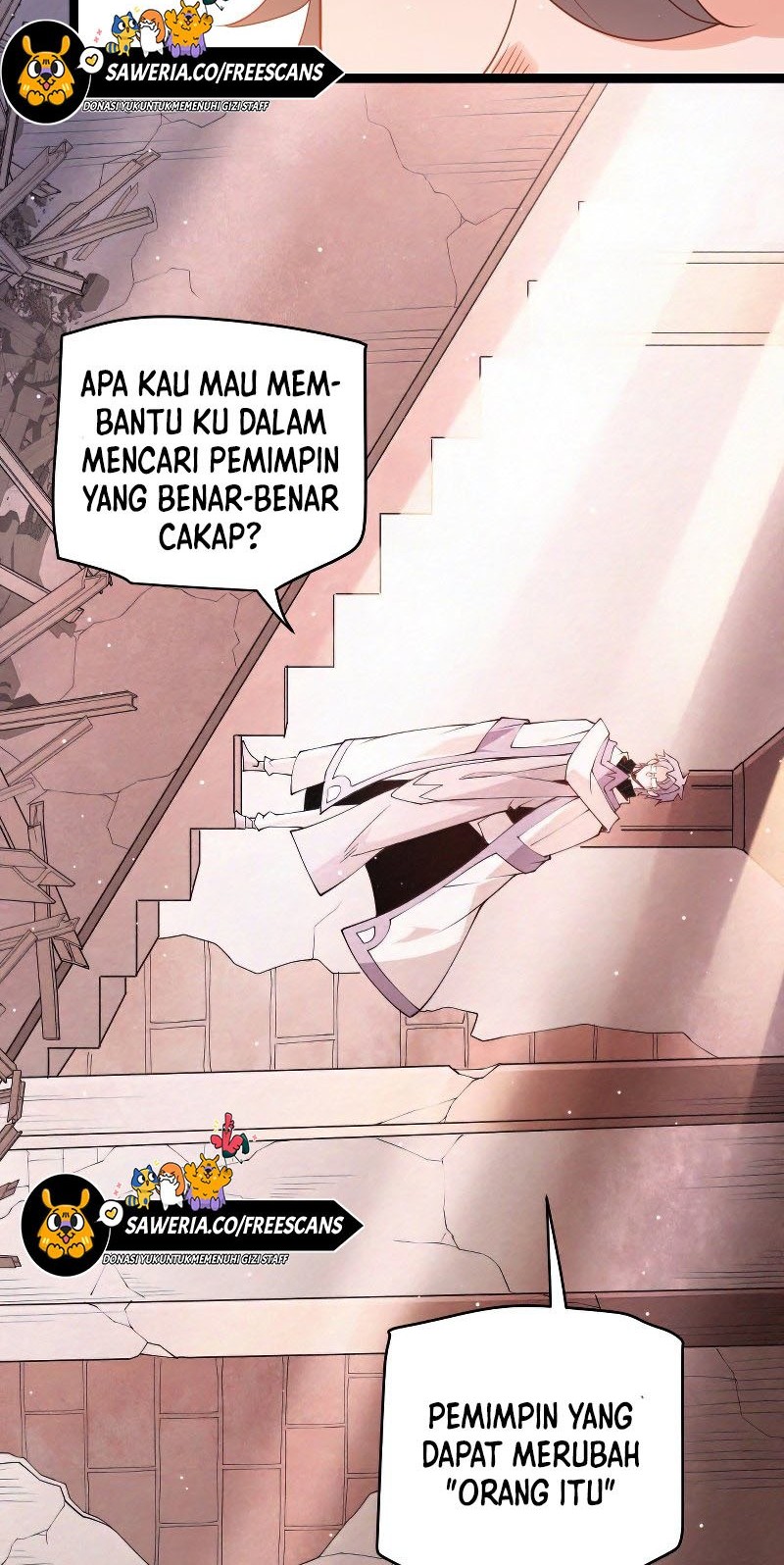 The Game That I Came From Chapter 93 Gambar 16