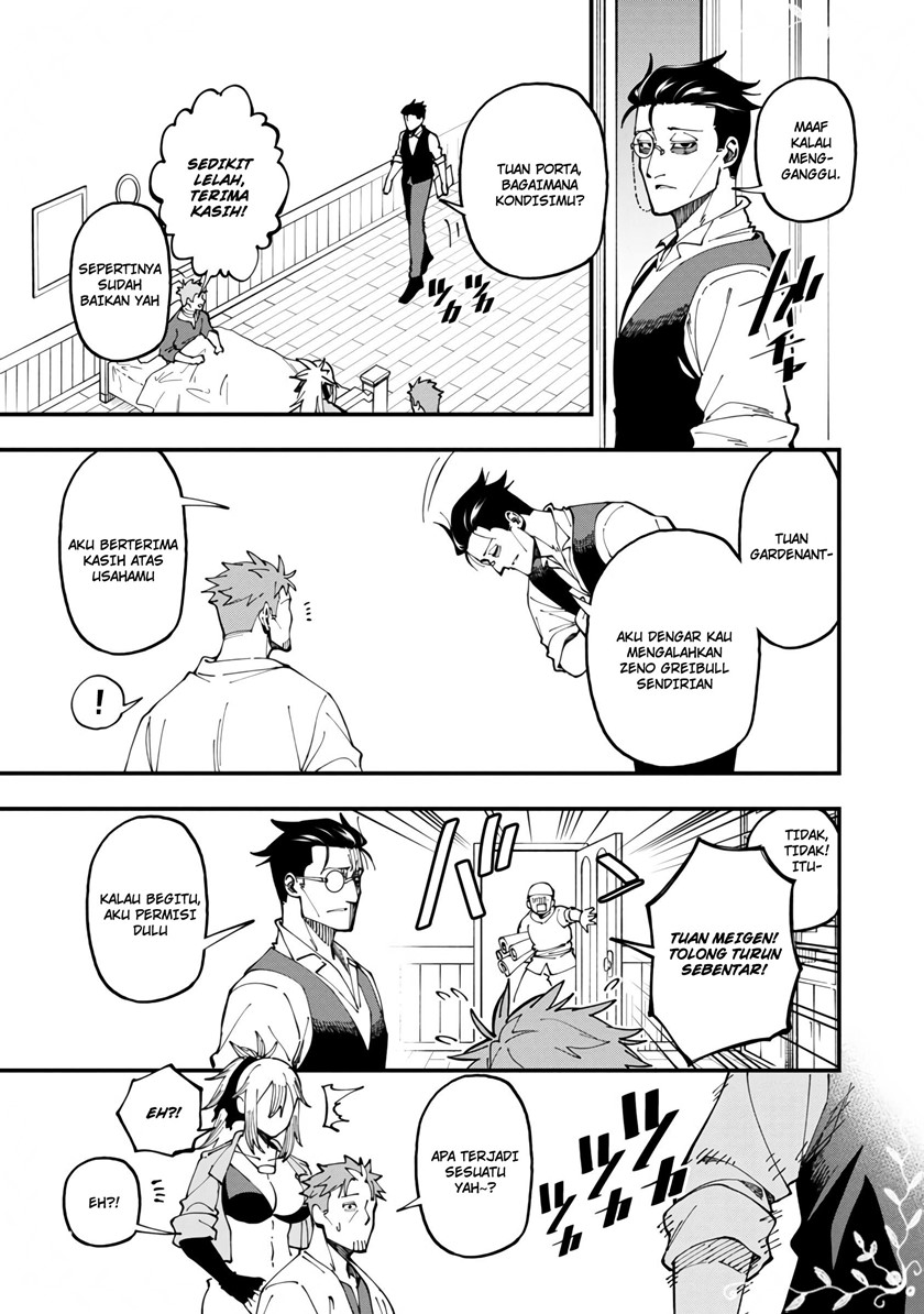 Katainaka no Ossan, Kensei ni Naru ~tada no inaka no kenjutsu shihan datta no ni, taisei shita deshi-tachi ga ore wo hottekurenai ken~ Chapter 11 Gambar 18