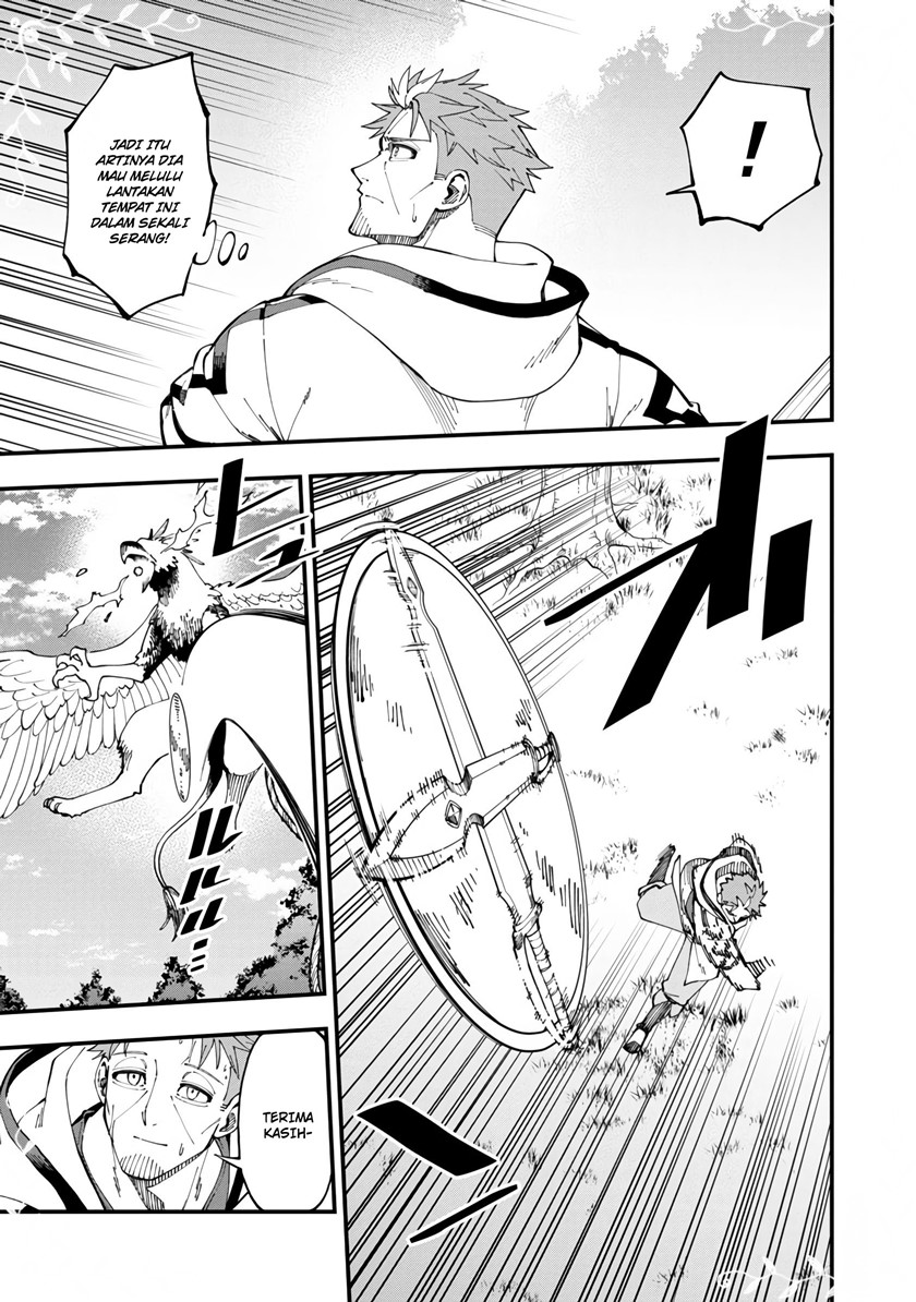 Katainaka no Ossan, Kensei ni Naru ~tada no inaka no kenjutsu shihan datta no ni, taisei shita deshi-tachi ga ore wo hottekurenai ken~ Chapter 11 Gambar 11