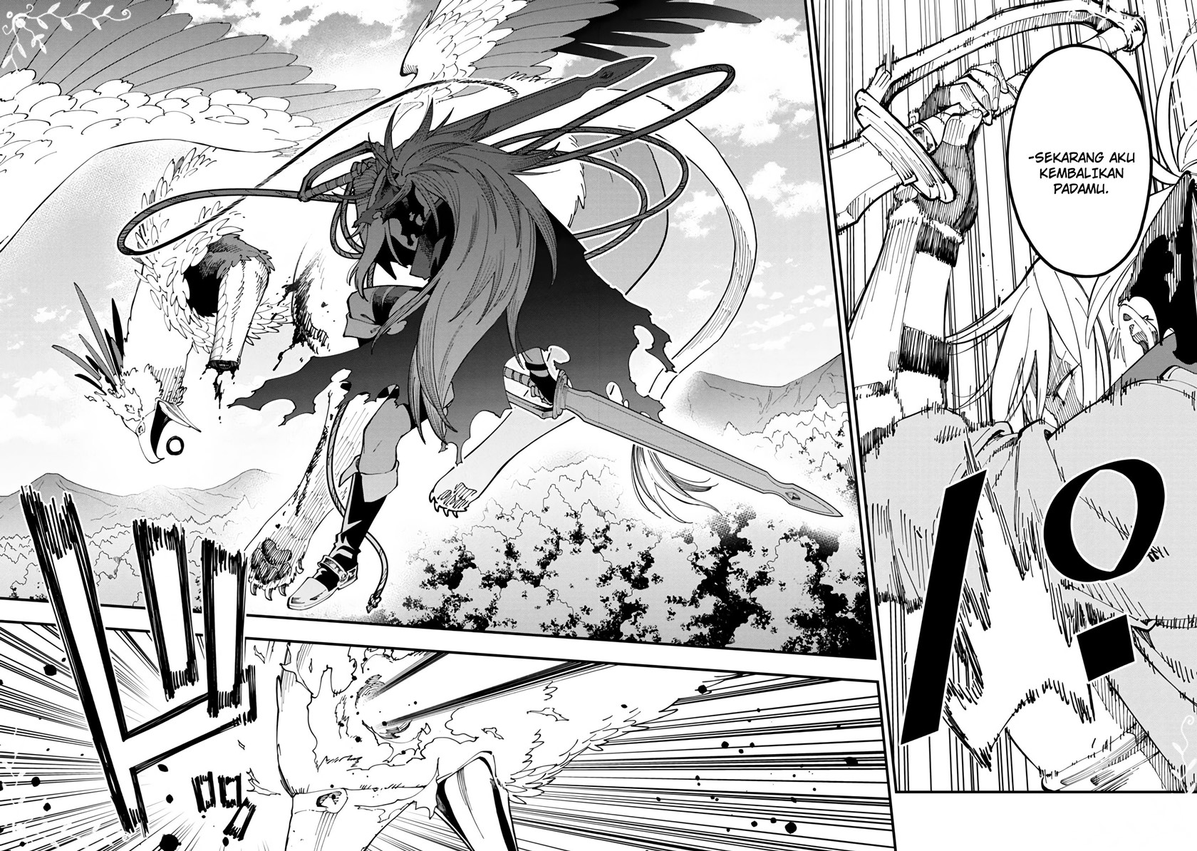 Katainaka no Ossan, Kensei ni Naru ~tada no inaka no kenjutsu shihan datta no ni, taisei shita deshi-tachi ga ore wo hottekurenai ken~ Chapter 11 Gambar 12