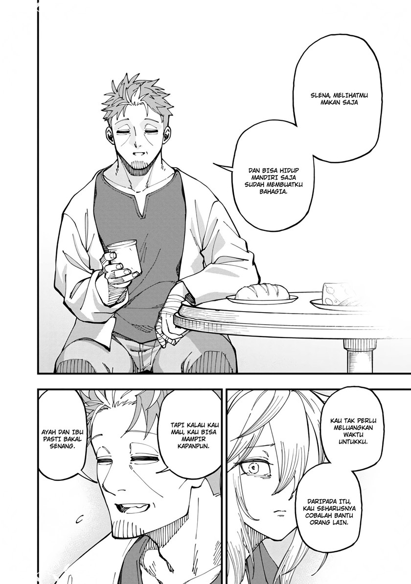 Katainaka no Ossan, Kensei ni Naru ~tada no inaka no kenjutsu shihan datta no ni, taisei shita deshi-tachi ga ore wo hottekurenai ken~ Chapter 11 Gambar 27