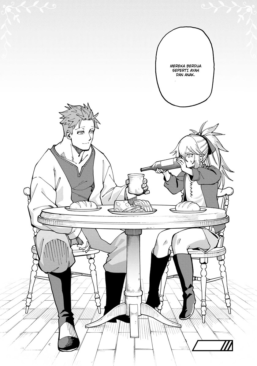 Katainaka no Ossan, Kensei ni Naru ~tada no inaka no kenjutsu shihan datta no ni, taisei shita deshi-tachi ga ore wo hottekurenai ken~ Chapter 11 Gambar 29