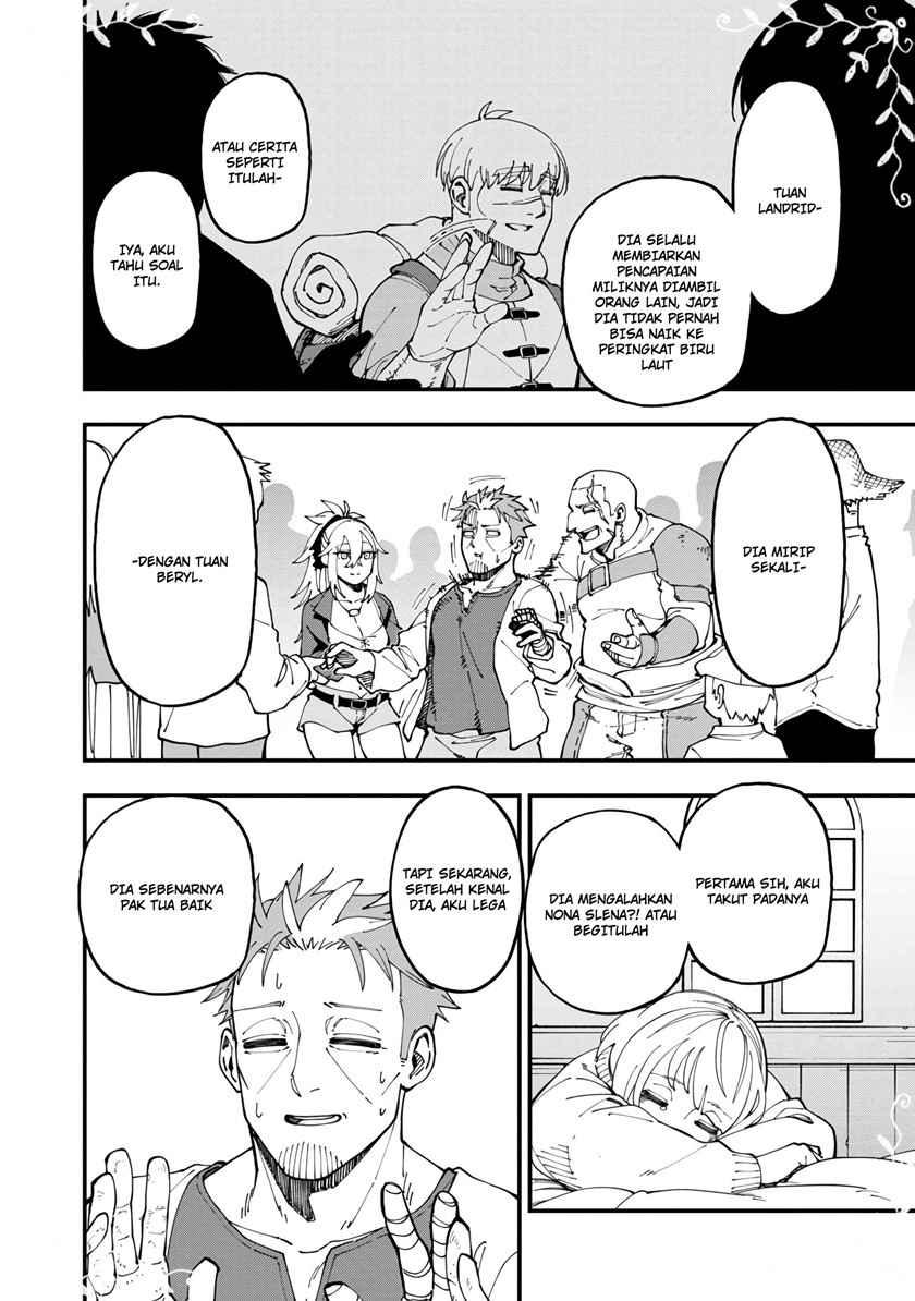 Katainaka no Ossan, Kensei ni Naru ~tada no inaka no kenjutsu shihan datta no ni, taisei shita deshi-tachi ga ore wo hottekurenai ken~ Chapter 11 Gambar 23