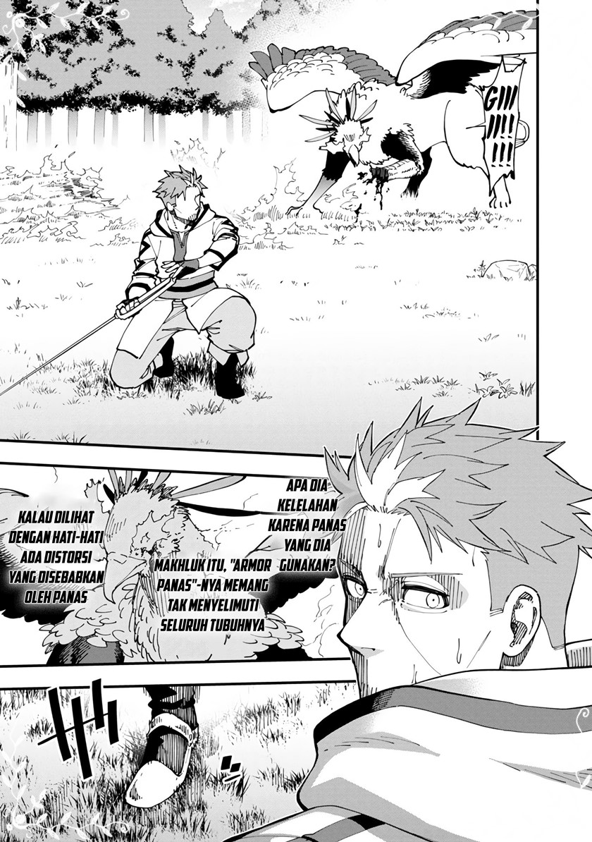 Katainaka no Ossan, Kensei ni Naru ~tada no inaka no kenjutsu shihan datta no ni, taisei shita deshi-tachi ga ore wo hottekurenai ken~ Chapter 11 Gambar 5