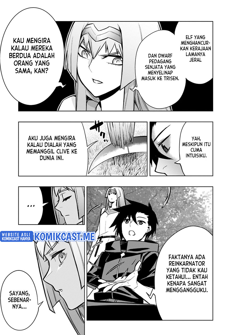 Kuro no Shoukanshi Chapter 96 Gambar 10