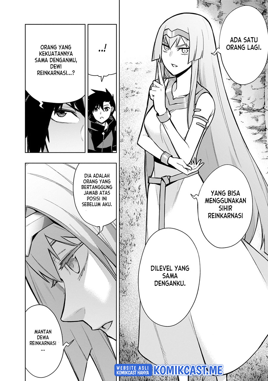 Kuro no Shoukanshi Chapter 96 Gambar 11