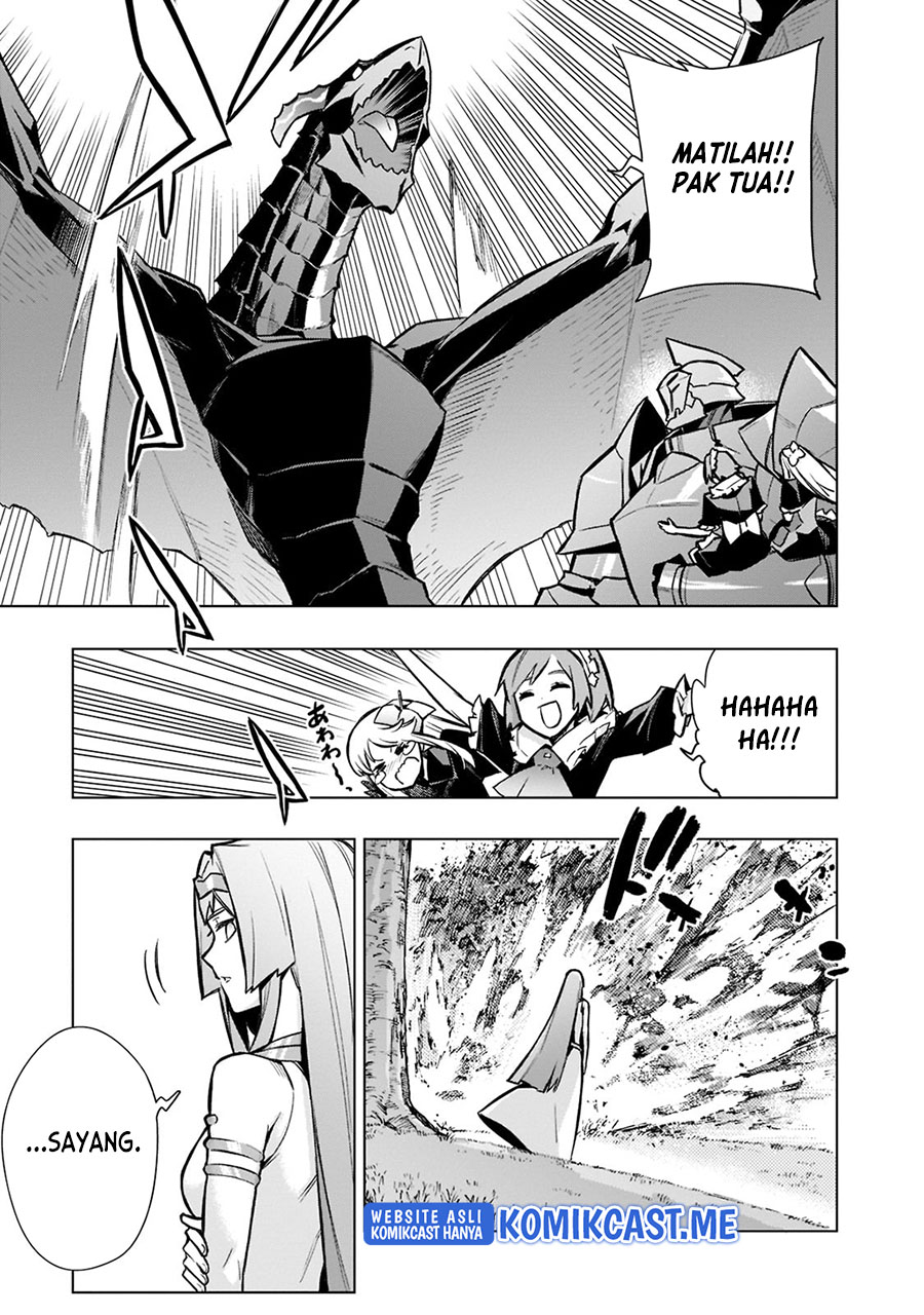 Kuro no Shoukanshi Chapter 96 Gambar 8