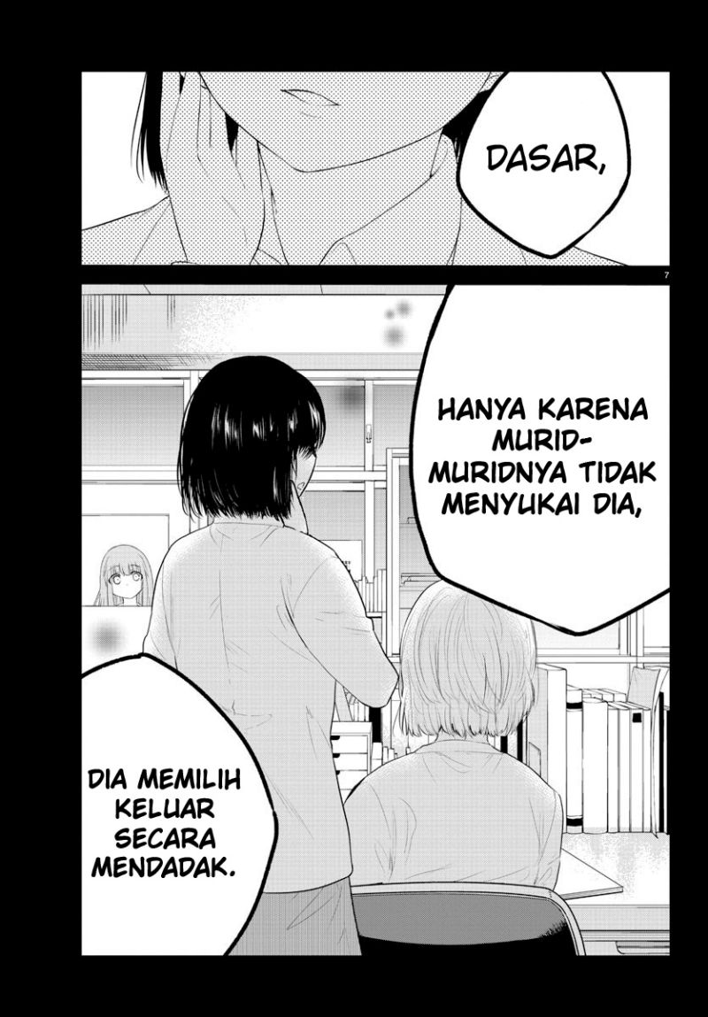 Koe ga dasenai Shoujo wa “Kanojo ga Yasashisugiru” to Omotte iru Chapter 108 Gambar 9