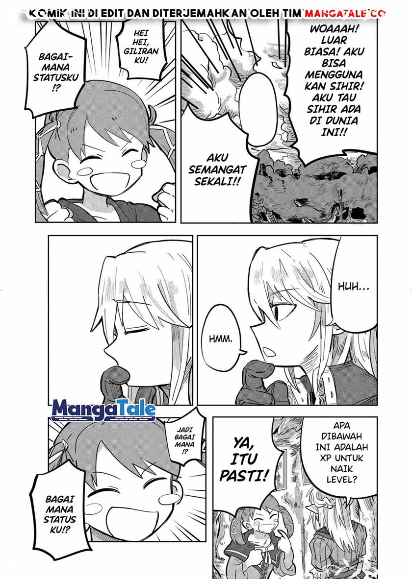 Isekai Arigatou Chapter 02 Gambar 15