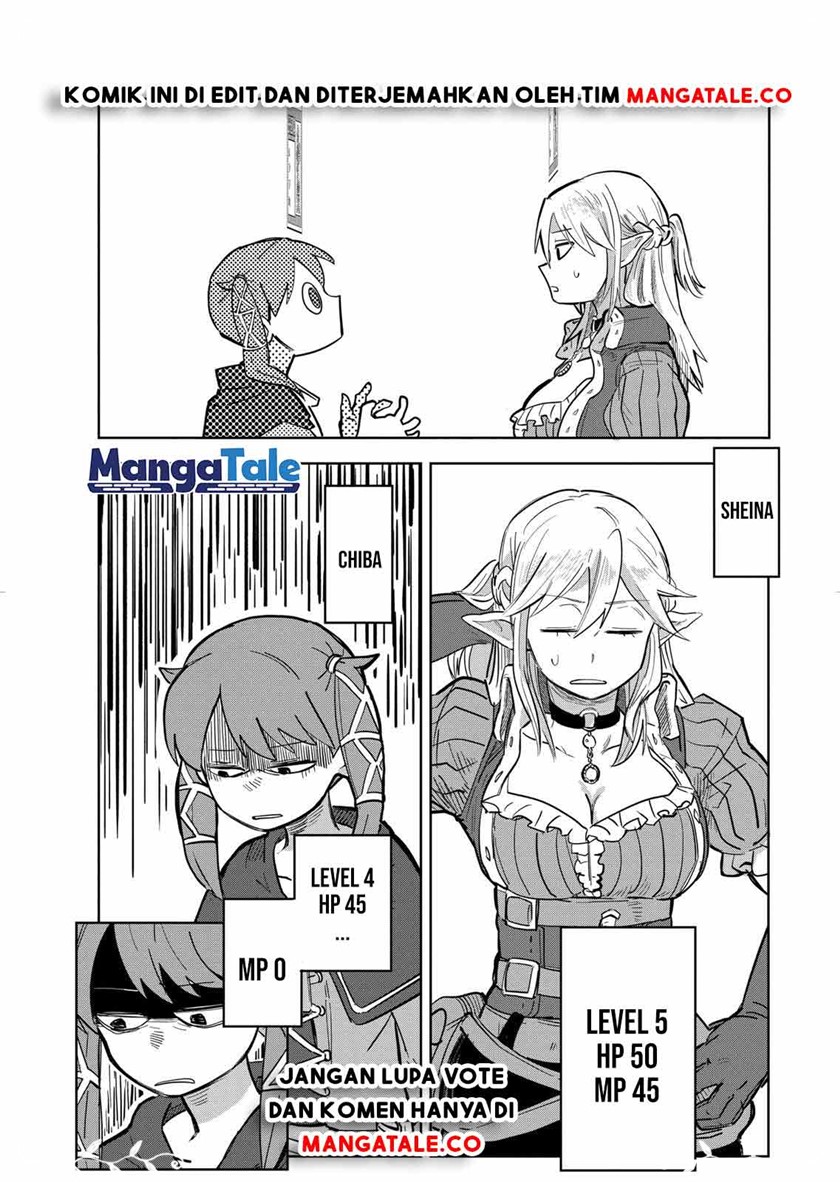 Isekai Arigatou Chapter 02 Gambar 16