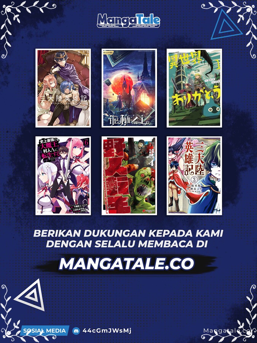 Isekai Arigatou Chapter 02 Gambar 18