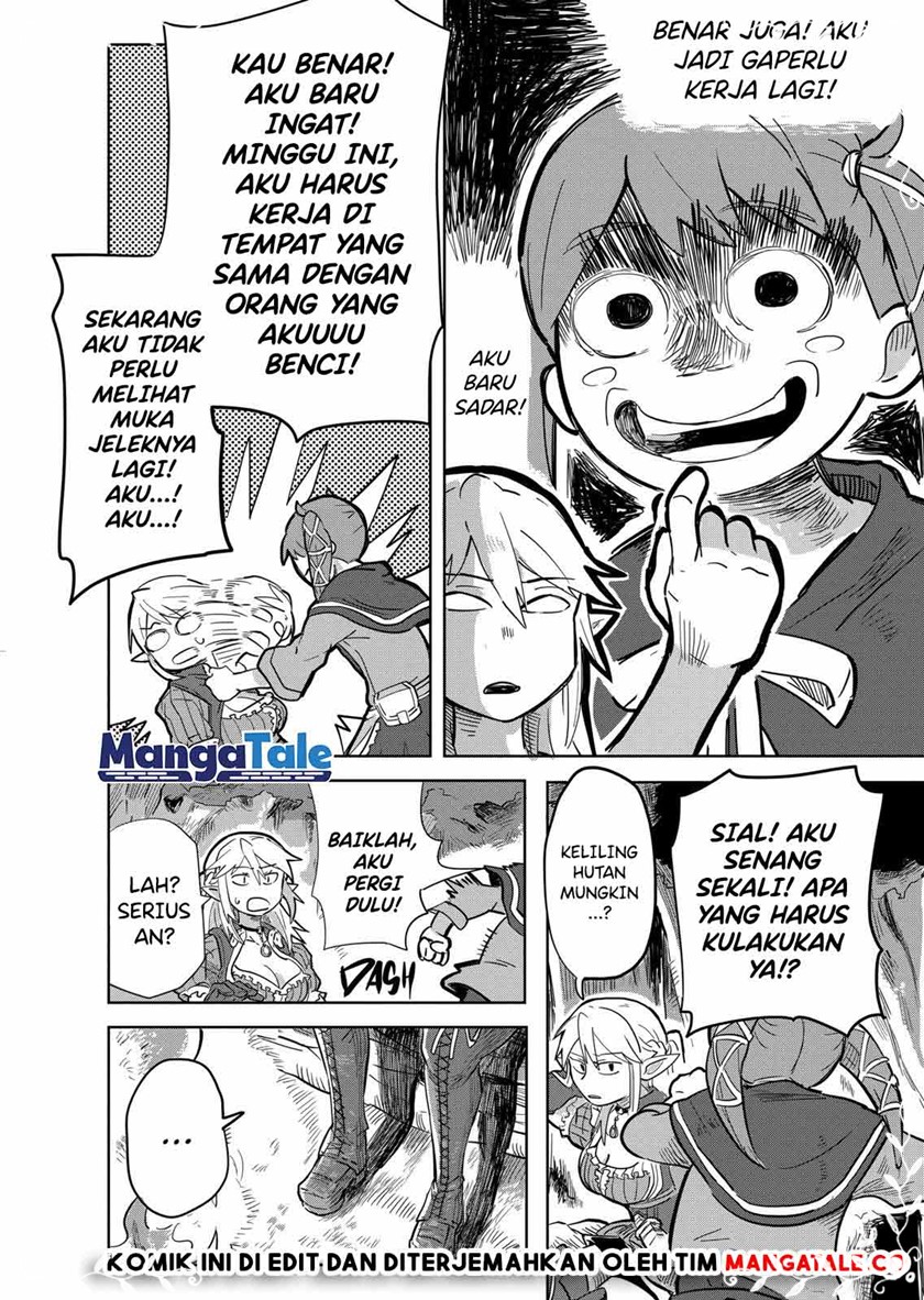 Isekai Arigatou Chapter 02 Gambar 4