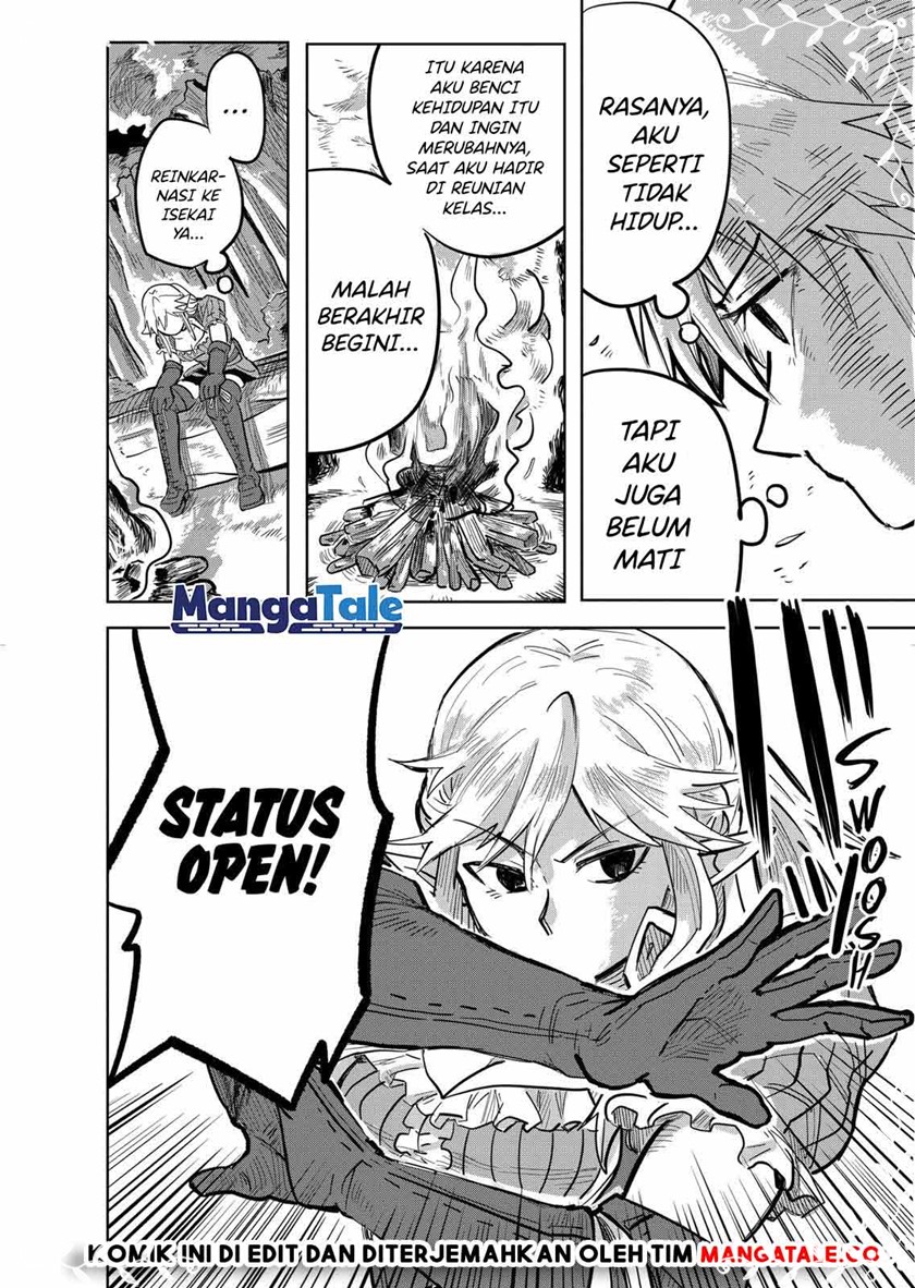 Isekai Arigatou Chapter 02 Gambar 6