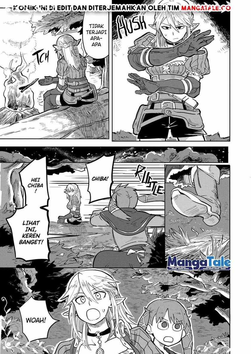 Isekai Arigatou Chapter 02 Gambar 7