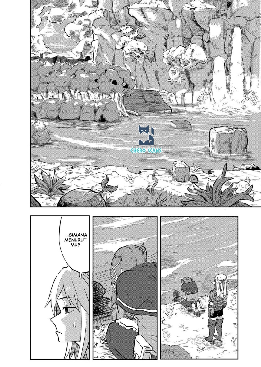 Isekai Arigatou Chapter 01 Gambar 14