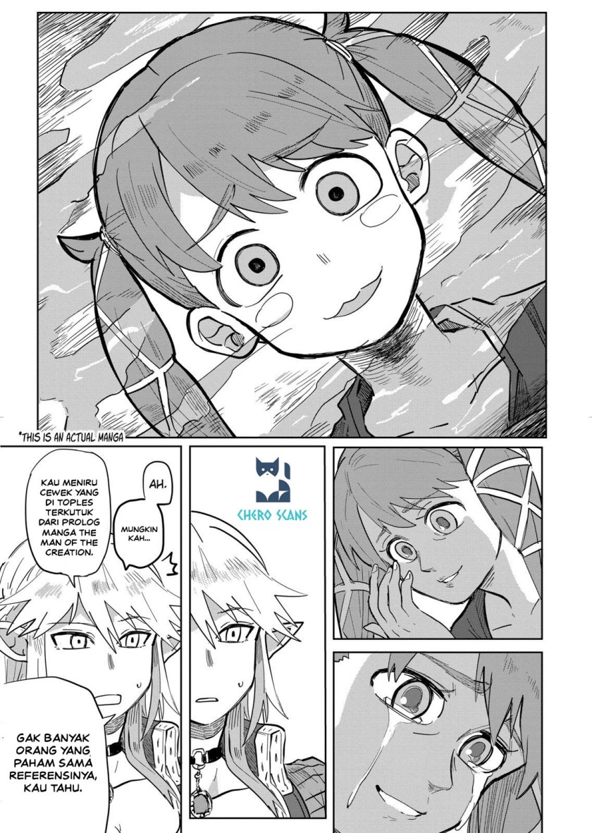 Isekai Arigatou Chapter 01 Gambar 15