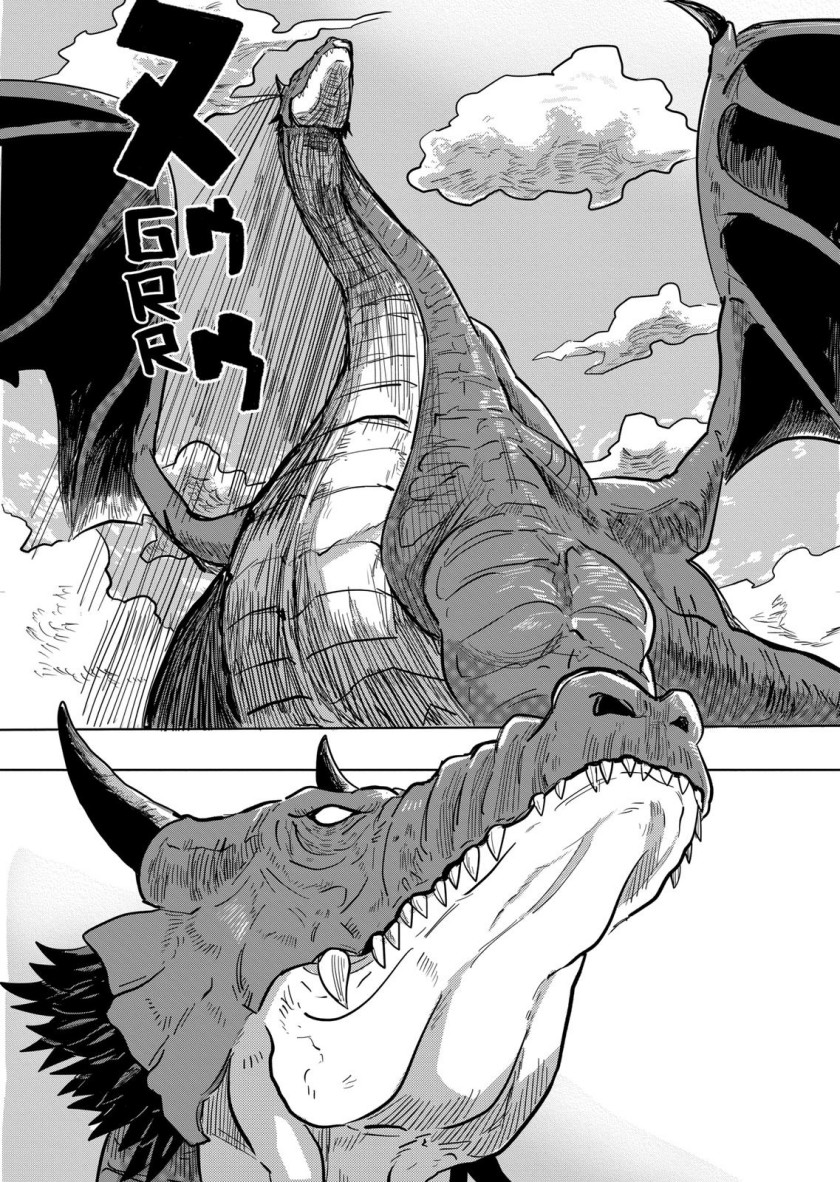 Isekai Arigatou Chapter 01 Gambar 17