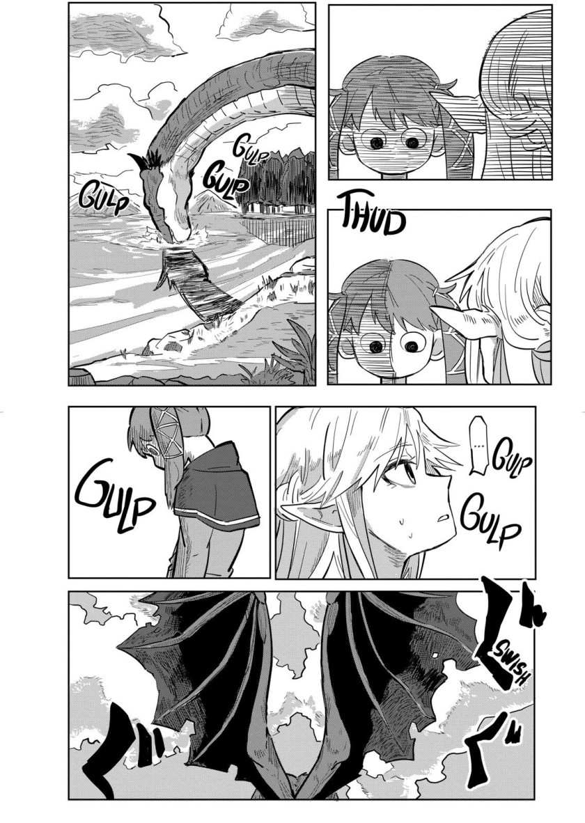 Isekai Arigatou Chapter 01 Gambar 18