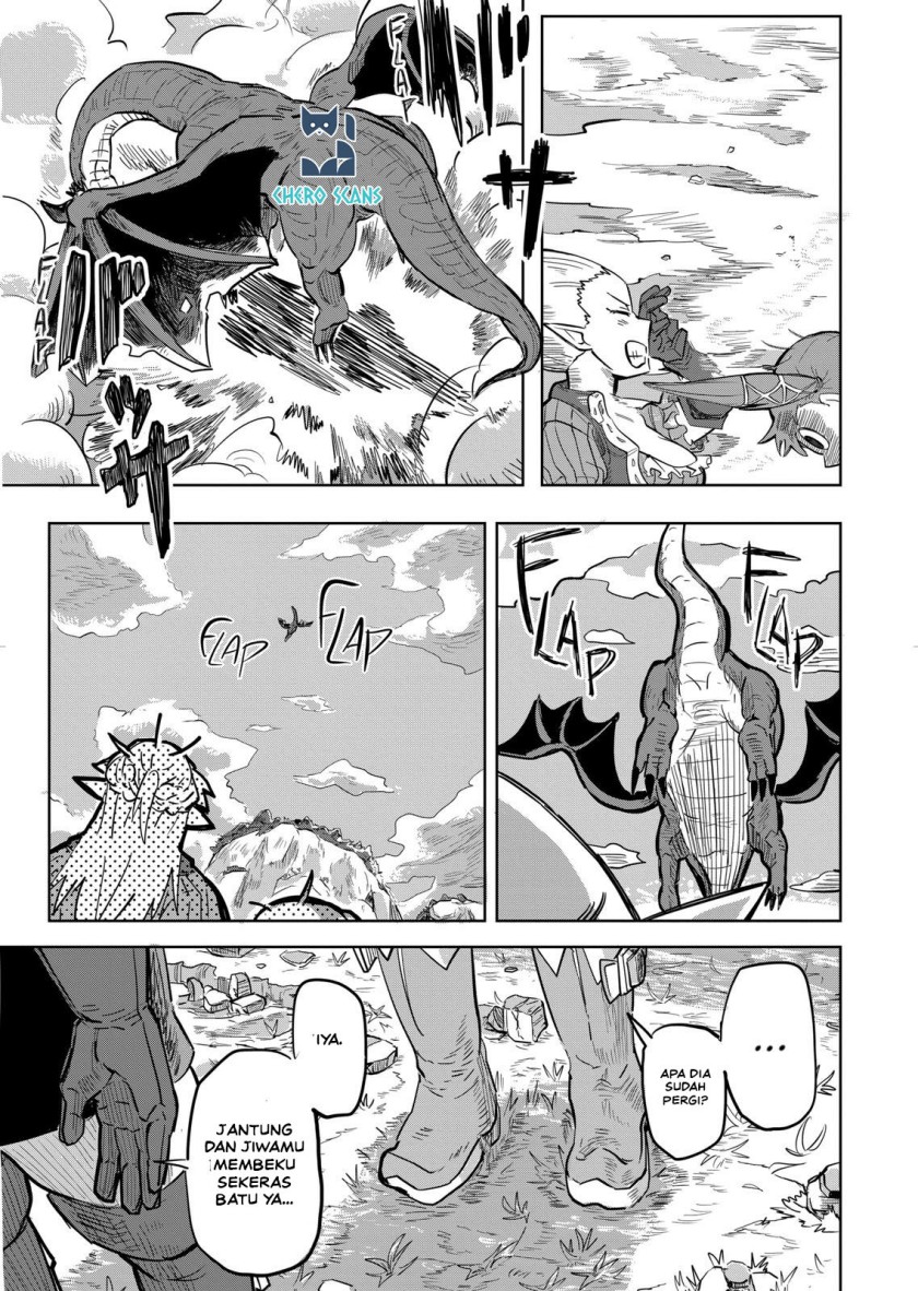 Isekai Arigatou Chapter 01 Gambar 19